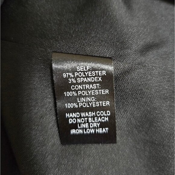 Lulus Perfect Mesh Black Bodycon Dress Sz S - Picture 8 of 9